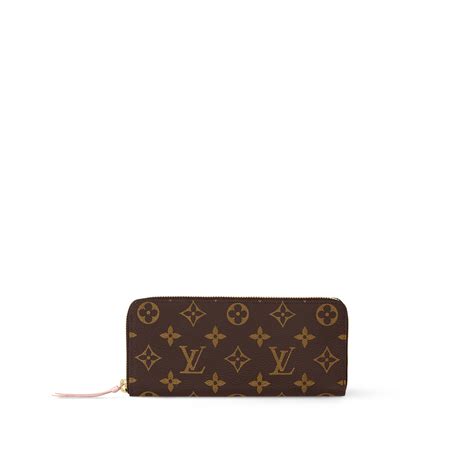 louis vuitton clémence wallet navy / red monogram empreinte|Clémence Wallet Bicolor Monogram Empreinte Leather .